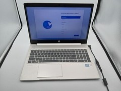 HP ProBook 450 G6 15.6″ Laptop Intel i5-8365U 8GB RAM 128GB SSD W11 *READ* -RR