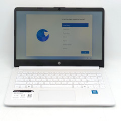 HP Laptop 14-dq3000dx 14″ Celeron N4500 4GB DDR4 64GB eMMC Windows 11 Home