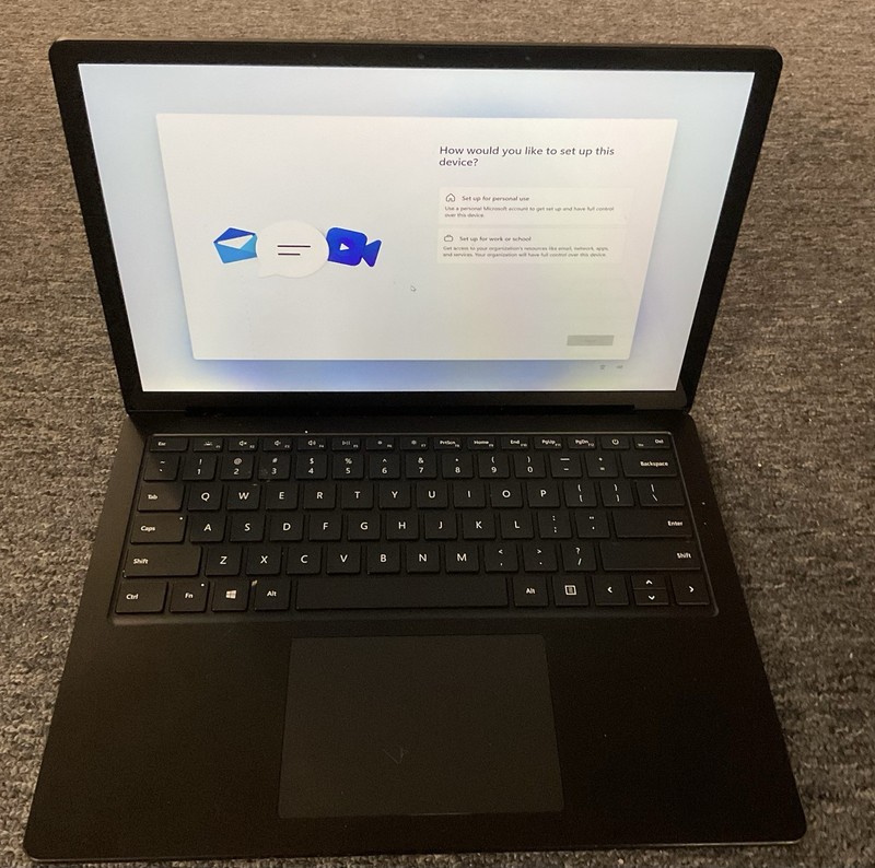 Microsoft Surface Laptop 3 13.5" (256GB SSD, Intel Core i7 10th Gen., 3.90 GHz, gallery