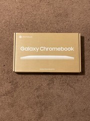 NEW! Samsung Galaxy Chromebook Go 14 in Intel Celeron 4GB RAM 32GB (UNOPENED)