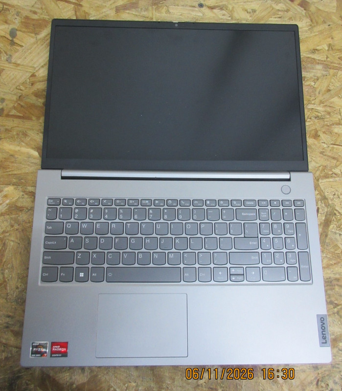 ⭐️Lenovo ThinkBook 15 G4 ABA AMD Ryzen 7 5TH @ 2.0GHz 16GB RAM 512GB SSD W11P ⭐️ gallery