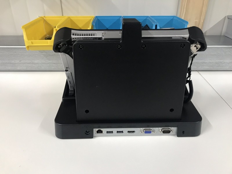 Panasonic Toughpad FZ-G1 MK3,Touch,i5-5300U,2,3GHz,4GB,128GB,LTE,Docking,DEMO gallery