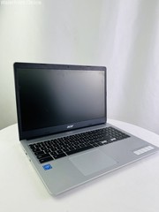 Acer Chromebook 315 15″ N19Q3 with Adapter and Soft Case Powers On