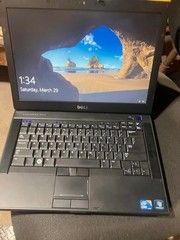 Dell Latitude E6410 14″ Laptop Core i5-M560 2.67GHz 4GB 640GB HDD Windows XP Pro
