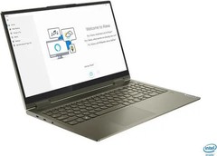 Lenovo Yoga 7i 2-in-1 15.6 in Touch Intel Evo Platform Core Core i7 512GB SSD