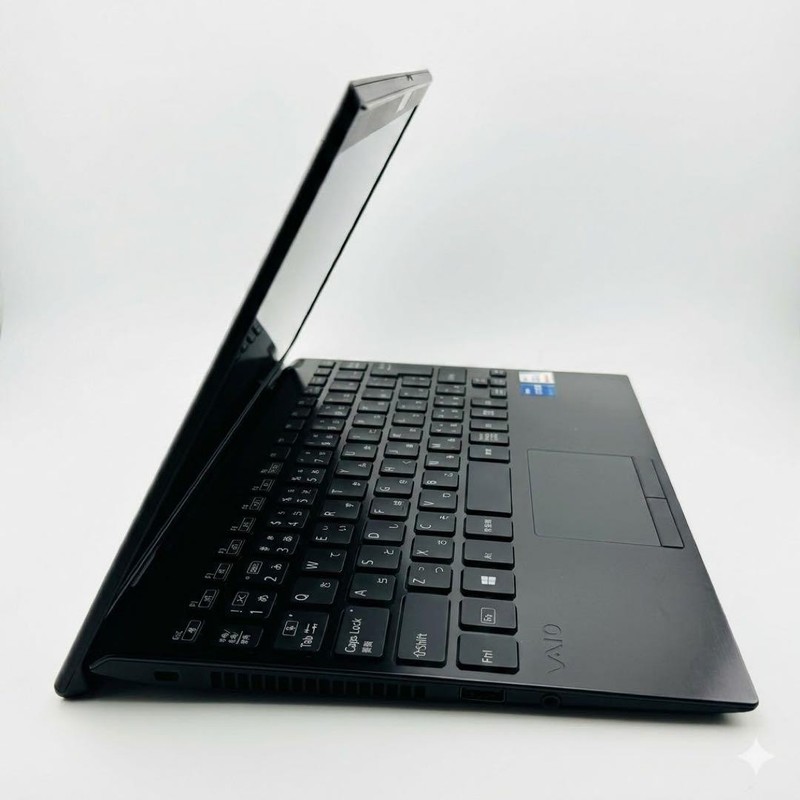 VAIO Pro PJ Core i7-1360P 32GB SSD 512GB 12.5 Windows 11 Pro gallery