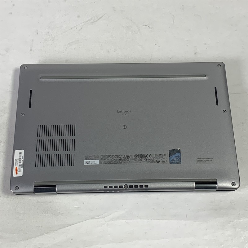 Dell Latitude 7330 13.3" 2in1 Laptop i7-1265U 1.8GHz 16GB 512GB NVMe SSD - Win11 gallery