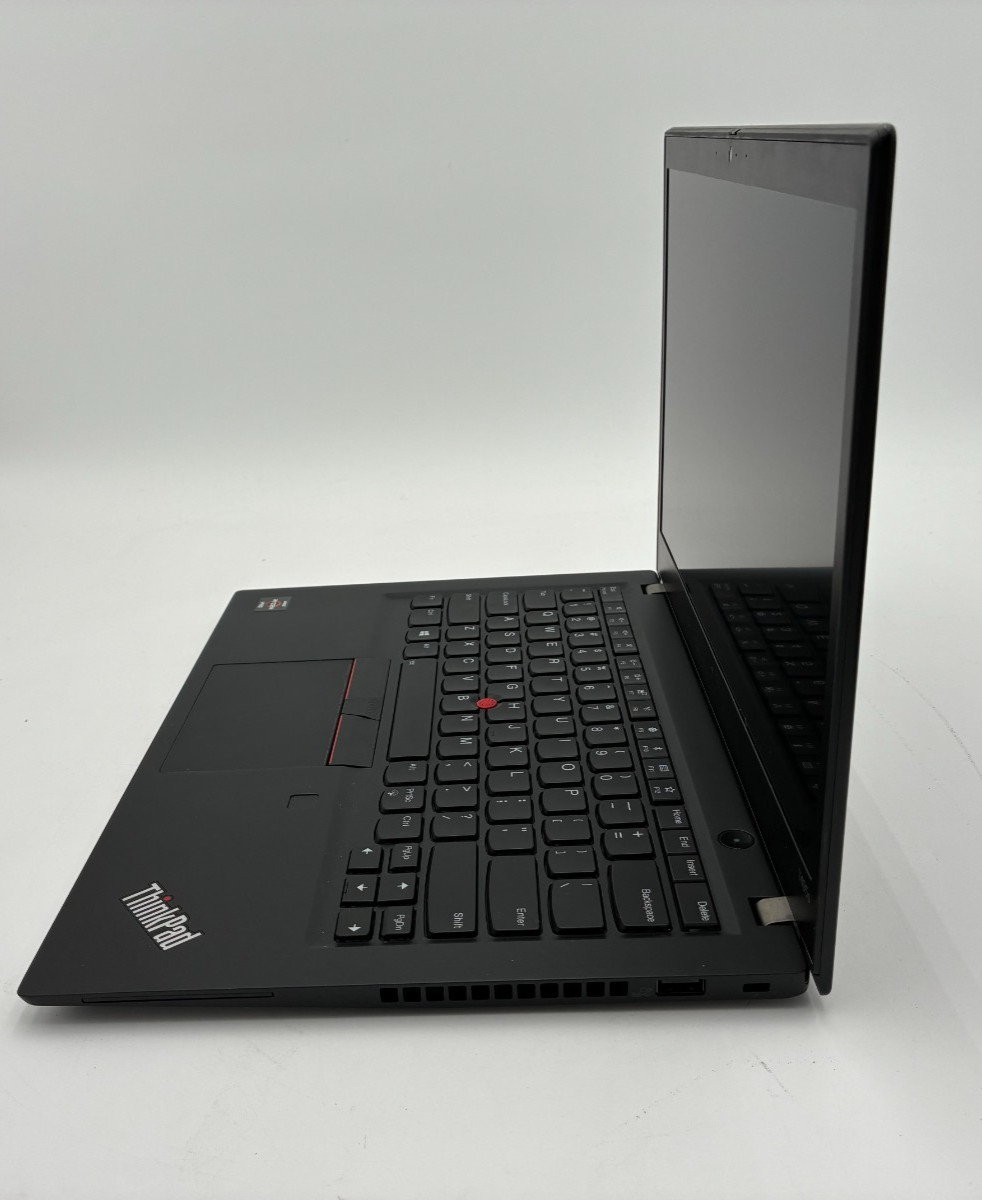 Lenovo ThinkPad T495s Laptop - Ryzen 5 Pro 3500U 8GB 256GB Radeon Vega 8 + A/C gallery