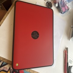 HP Chromebook 11 G4 11.6 Intel 2.15ghz 4Gb Ram 16Gb EMMC Bluetooth HDMI Webcam