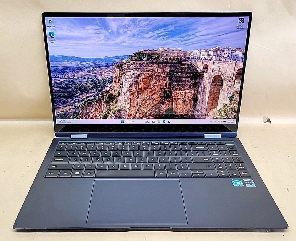 Samsung Galaxy Book Pro 360, Intel Core i7-1165G7, 16GB RAM, 1TB SSD, W11P *READ