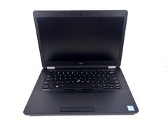 Dell Latitude E5470 – 14″ HD, 2.4GHz i5, NO RAM, 180GB SSD, Windows 11