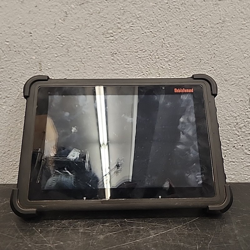 (2) T1180 256GB + (1) T1150 64GB MobileDemand Tablets Lot - Broken - Parts Only gallery
