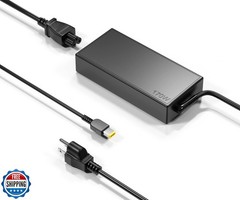 Dongerdi 20V 8.5A 170W Laptop Charger Fit for Lenovo Thinkpad P50 P51 P52 P53