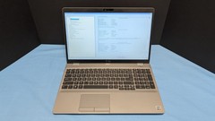 DELL PRECISION 3551 – INTEL i5-10400H 16GB RAM 500GB NO OS LAPTOP