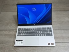 HP Omnibook 3 15-FN0661NR 15.6″ Ryzen Al 5 340 8GB RAM 512GB NVMe SSD Win-11