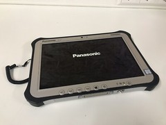 Panasonic Toughpad FZ-G1 MK4,10,1″,Touch,i5-6300U,2,4GHz,8GB,512GB,Web,4G,A-WARE