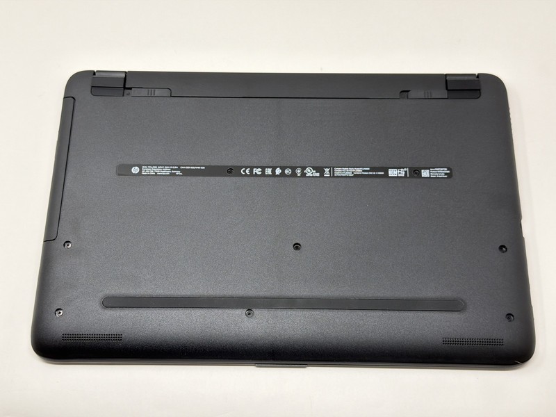 HP Notebook 15-ba015wm AMD E2-7110 1.8GHz 500GB HDD 4GB RAM 15.6in HD Black gallery