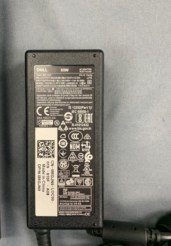 Dell Optiplex 5050 USFF i5-7500 16GB 128NVMe w/ Charger Wi-Fi Bluetooth #65216 gallery