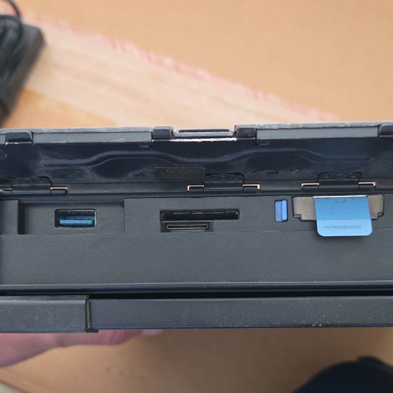 Dell Latitude 5424 Rugged 14in i5 7th Gen Win 10 Pro HDMI Serial Charger gallery