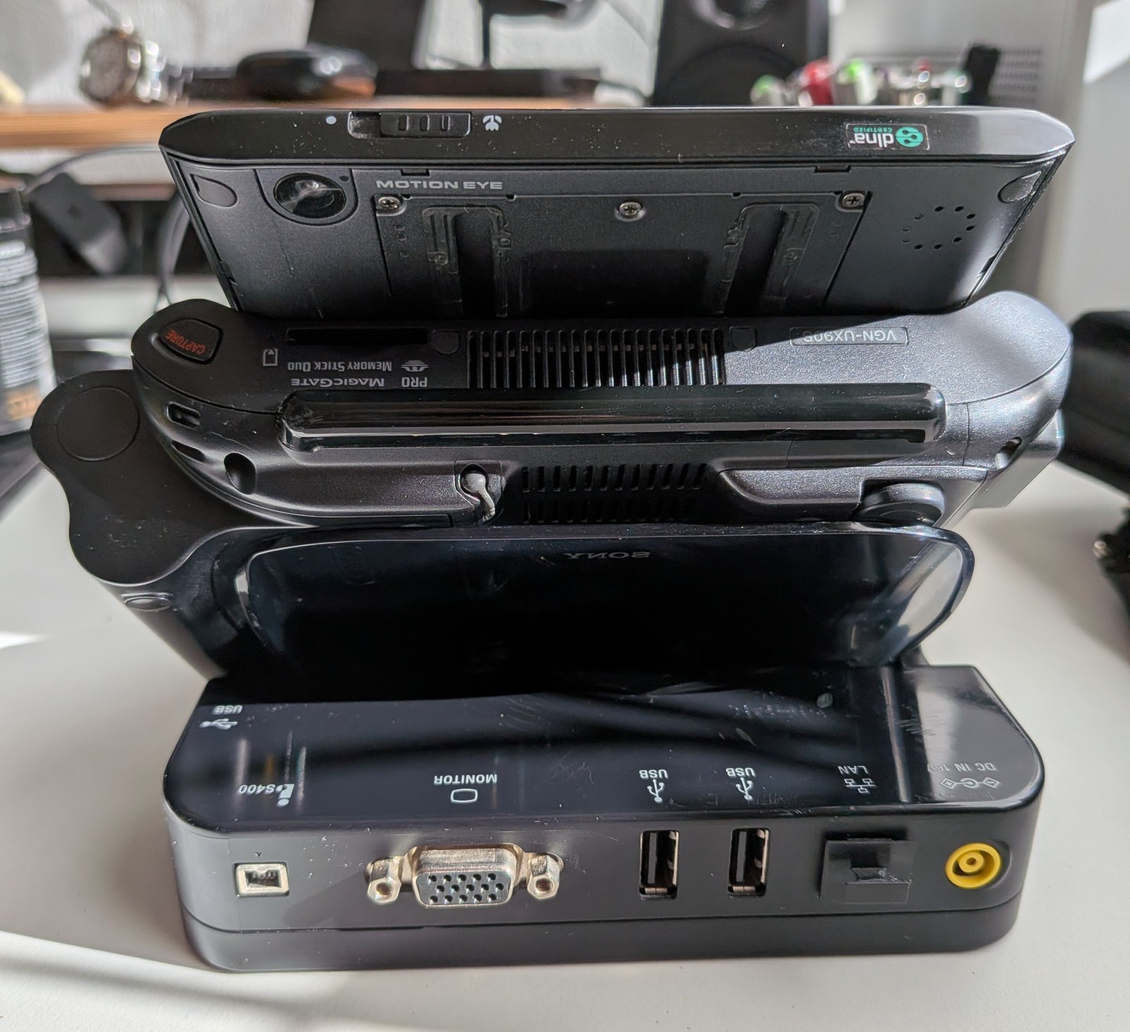 Sony VAIO VGN-UX90S UMPC - 2hr+ Battery - Safety Tested gallery
