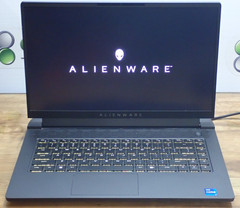 Dell Alienware m15 R7 i7-12700H 2.3GHz 16GB DDR5 2TB NVMe RTX 3080 Ti NO Battery