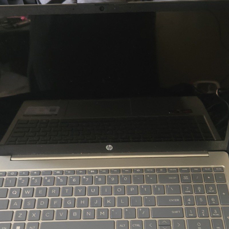 HP 15.6in Laptop Silver AMD Ryzen AMD Radeon Graphics Windows 11 Webcam gallery