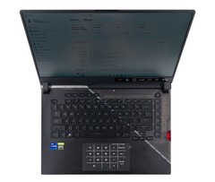 Asus Rog Strix Scar 15.6in G533Z i9 CPU 16GB RAM RTX 3070 Ti 1TB SSD G533ZW-AS94