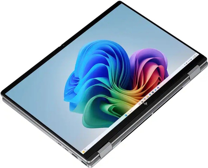 HP OmniBook X Flip 14-fk0008ca Laptop PC 14" 3K OLED Touch U7 32GB 1TB SSD W11 gallery