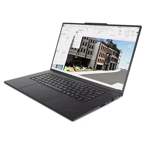 NEW Lenovo ThinkPad P1 Gen 8 16" WUXGA Ultra 5 235H 32GB 1TB Win11Pro gallery