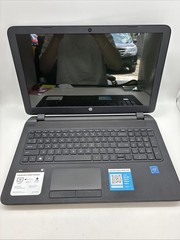 HP 15-F233wm 15.6″ HD Laptop Intel Celeron N3050 4GB 500GB Win-10 Bad Batt! |L9