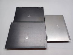 LOT OF 3 | Mixed HP Elitebook Laptops