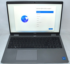 15.6″ Dell PRECISION 3561 Laptop i7-11850H 2.50GHz 16GB RAM 256GB SSD Win 11 Pro