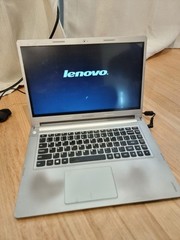 Lenovo Notebook Laptop for Casual Computing, Black Lid with Silver Keyboard