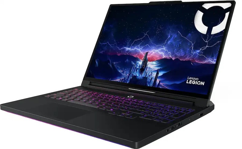 New Lenovo Legion Pro 7i, 16" 2.5K OLED, Ultra 9 275HX,RTX5080,32GB DDR5,4TB SSD gallery
