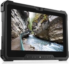 DELL Latitude 7212 Rugged Extreme Tablet i5-7300U 2.60Gz with u-blo x NEO-M8