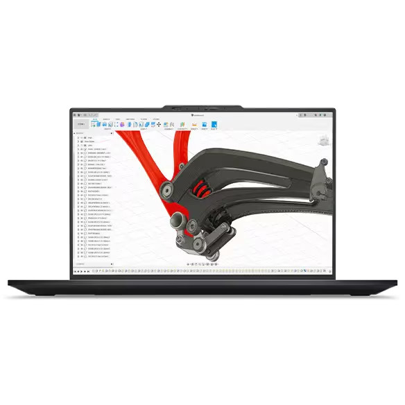 NEW Lenovo ThinkPad P1 Gen 8 16" WUXGA Ultra 5 235H 32GB 1TB Win11Pro gallery