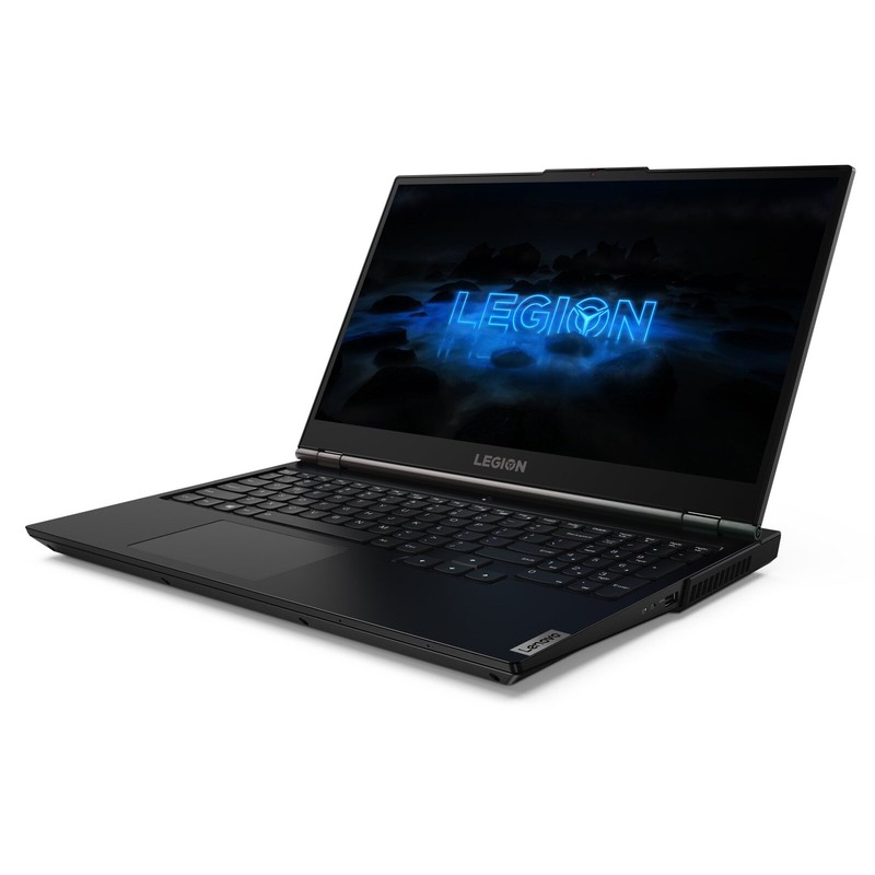 Lenovo Legion 5 AMD Ryzen R5 GTX 1650Ti 8GB/256GB+1TB Gaming Laptop gallery