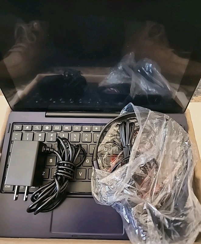 RCA Premier Atlas 10 Pro - Tablet Detachable Key Board, Charger, Case.For Parts! gallery