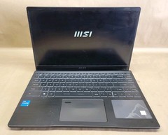MSI Summit B14, Intel Core i5-1135G7 @ 2.4GHz, 8GB RAM, NO SSD, NO OS *READ*