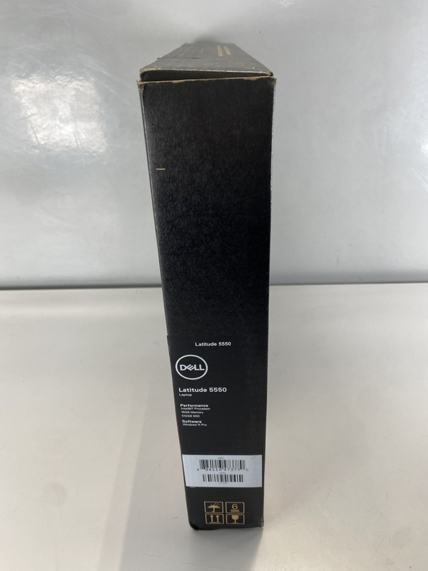 Dell Laptop Latitude 5550 15.6" Intel Core Ultra 7 155U 512GB - Gray gallery
