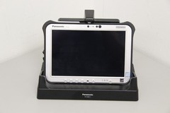 Panasonic Toughpad FZ-G1 Core i5 7300u 2.60GHz 8GB Windows 10 Pro 238GB Storage