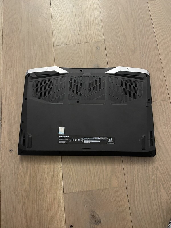 PREDATOR HELIOS 300 i7 11 GEN, 3070 TI, 32 GIGS OF RAM, 1 TERABYTE OF STORAGE gallery
