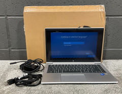 HP EliteBook 840 G8 i5-1145G7 16GB 256GB BT5 WiFi6 14F W10P 40K95EC#ABA ✅❤️️✅