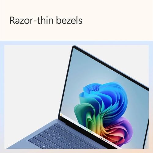 Microsoft Surface Laptop Copilot+ PC 13.8 Touchscreen Snapdragon X Plus Process gallery