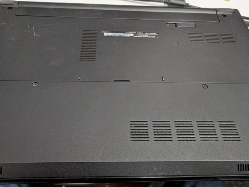 Dell Intel (R) Celeron CPU N3050 160GHz 4GB RAM gallery