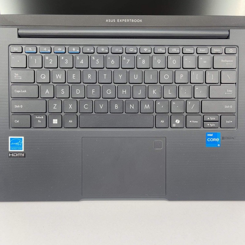 Asus ExpertBook B1403CVA XS54 14.5 i5-1335U 1.3GHz 16GB RAM 512GB SSD gallery