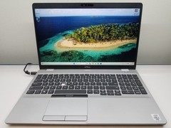 AS-IS Dell Latitude 5510 15.6″ FHD i5-10310U 1.7GHz 8GB RAM 256GB NVMe W11P READ