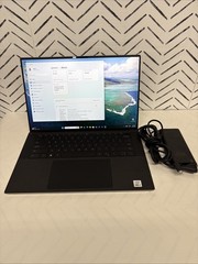 Dell XPS 15 9500 Core I7-10750H 2.60ghz 16GB Ram 500GB Win 11 Pro