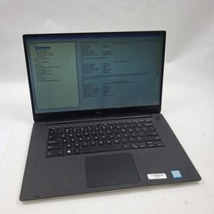 Dell Precision Intel Core 5530 i7-8850H 2.6GHz 16GB RAM 1TB NVMe P2000 NO OS