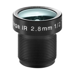 Arecont Vision MPM M12 Mount 2.8mm Fixed Lens